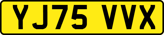 YJ75VVX