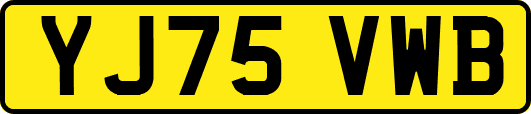 YJ75VWB