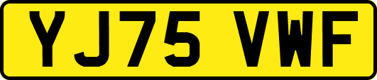 YJ75VWF
