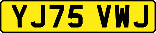 YJ75VWJ