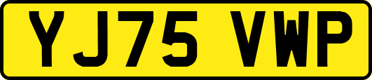 YJ75VWP
