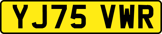 YJ75VWR