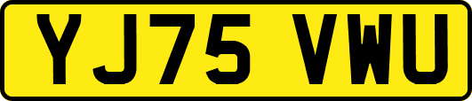 YJ75VWU