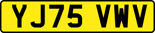 YJ75VWV