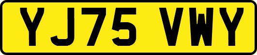 YJ75VWY