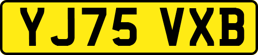 YJ75VXB