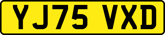 YJ75VXD