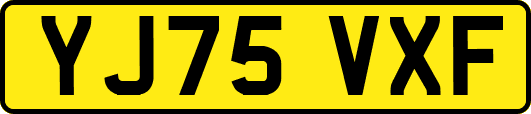 YJ75VXF