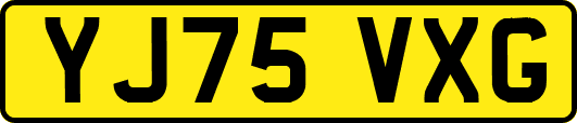 YJ75VXG