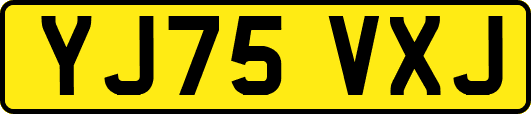 YJ75VXJ