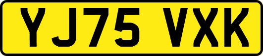 YJ75VXK