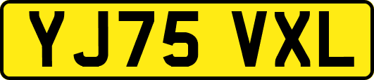 YJ75VXL