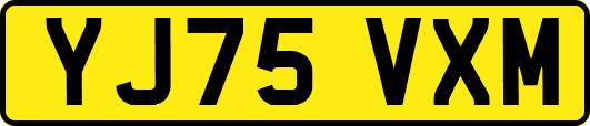 YJ75VXM