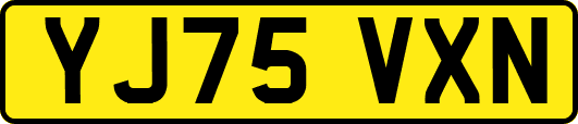 YJ75VXN
