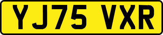 YJ75VXR