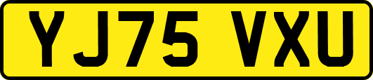 YJ75VXU