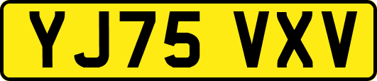 YJ75VXV