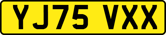 YJ75VXX