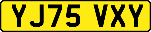 YJ75VXY