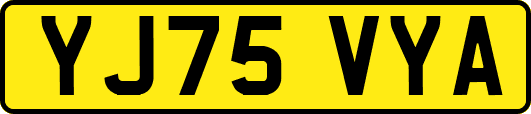 YJ75VYA