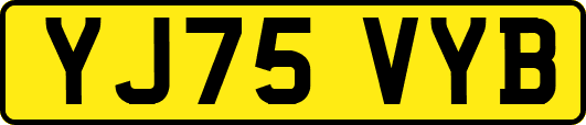 YJ75VYB