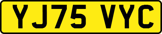 YJ75VYC