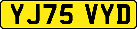 YJ75VYD