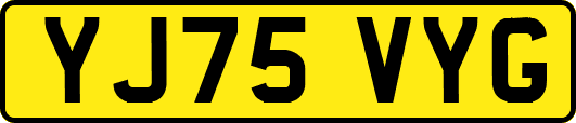YJ75VYG