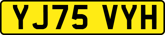 YJ75VYH