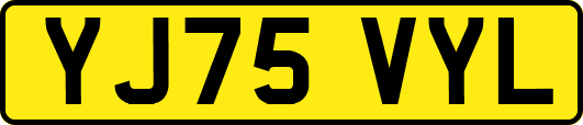 YJ75VYL