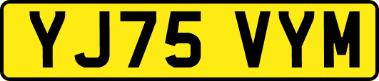 YJ75VYM