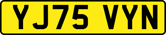 YJ75VYN