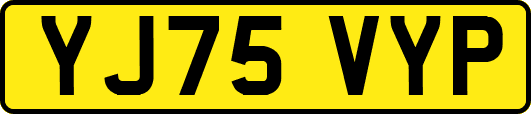 YJ75VYP