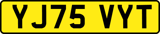 YJ75VYT