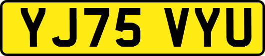 YJ75VYU