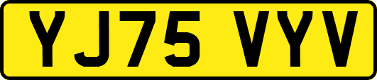 YJ75VYV