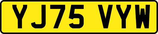 YJ75VYW
