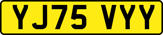 YJ75VYY