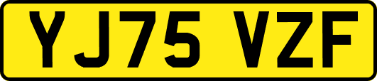 YJ75VZF