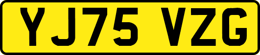 YJ75VZG