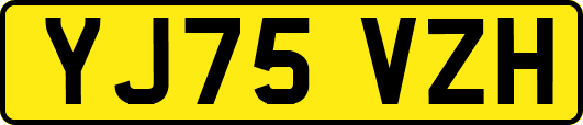 YJ75VZH