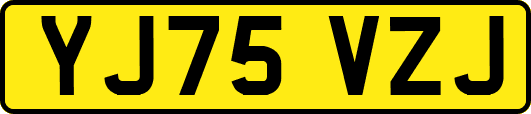 YJ75VZJ