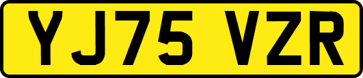 YJ75VZR