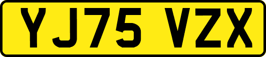 YJ75VZX
