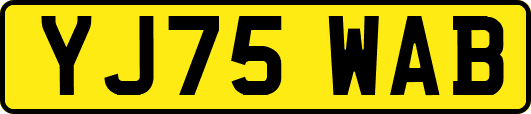 YJ75WAB