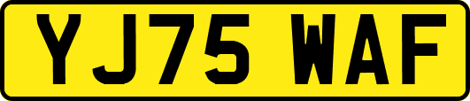 YJ75WAF
