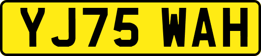 YJ75WAH