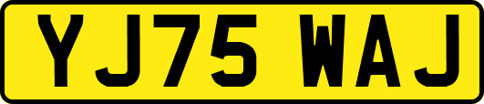YJ75WAJ