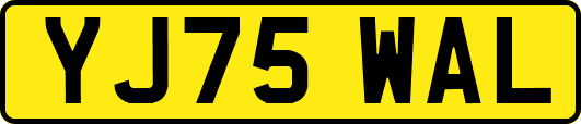 YJ75WAL