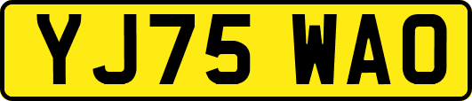 YJ75WAO